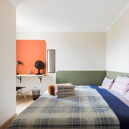 Quarto Em Apartamento Proximo Ao Aeroporto De Guarulhos Gru Eksteriør billede