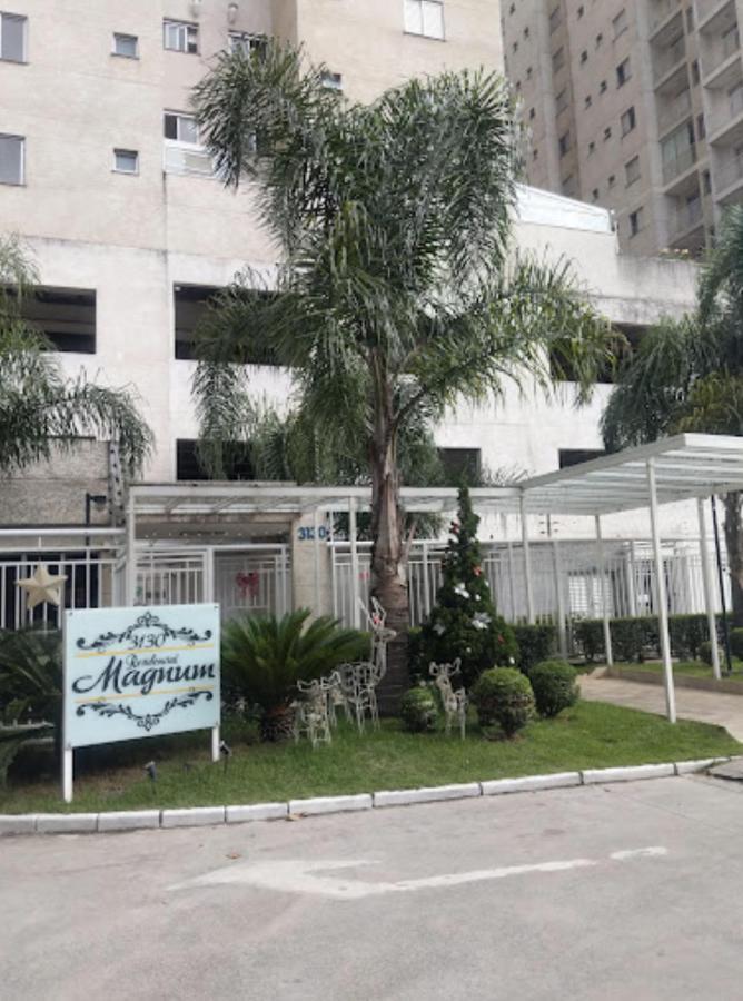Quarto Em Apartamento Proximo Ao Aeroporto De Guarulhos Gru Eksteriør billede
