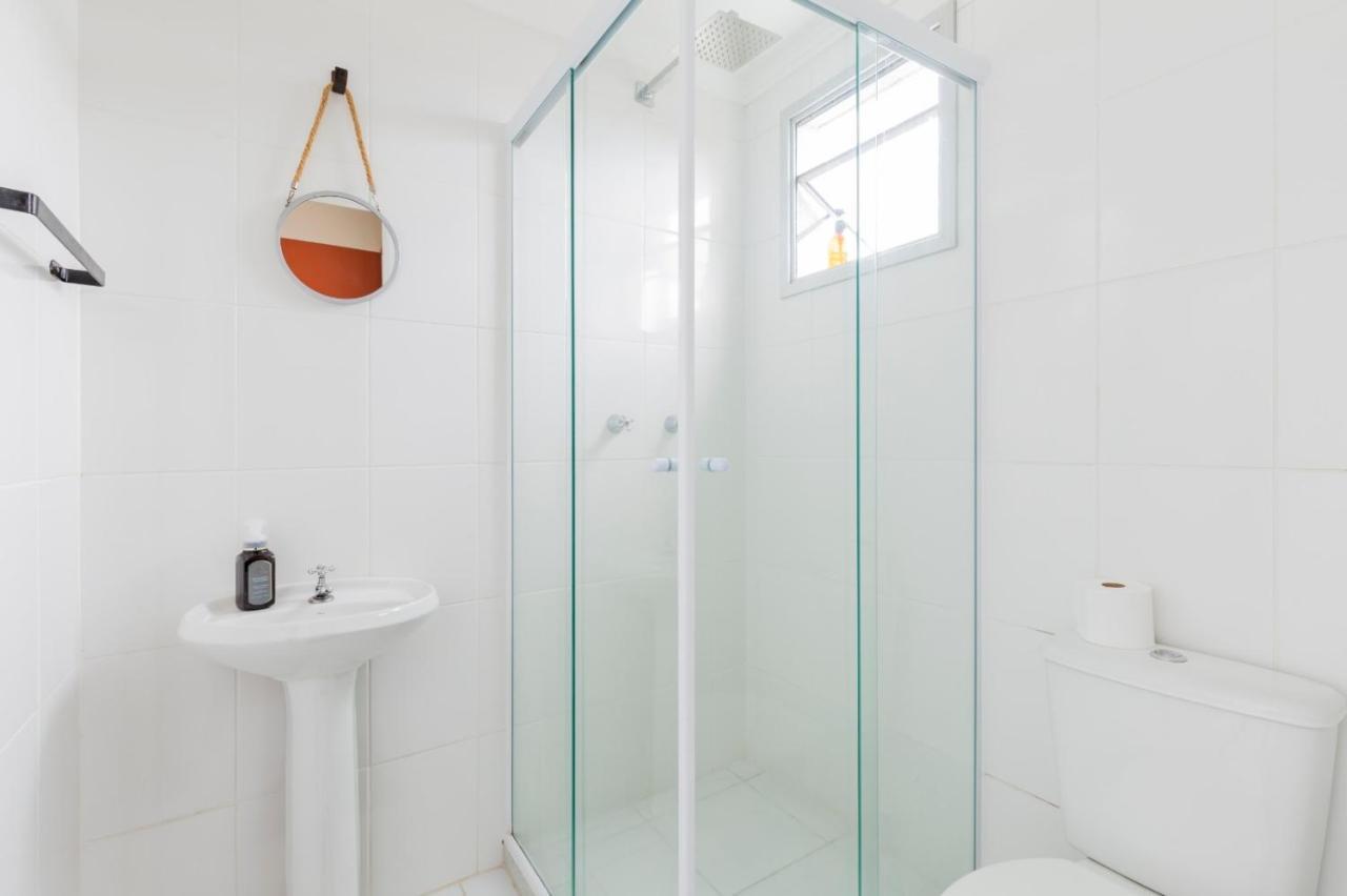 Quarto Em Apartamento Proximo Ao Aeroporto De Guarulhos Gru Eksteriør billede